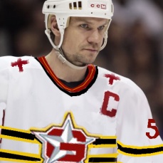 Nicklas Lidstrom retired after playing 167 regular season and playoff games for Geneva, scoring 101 points and leading them to the first EURO Cup.